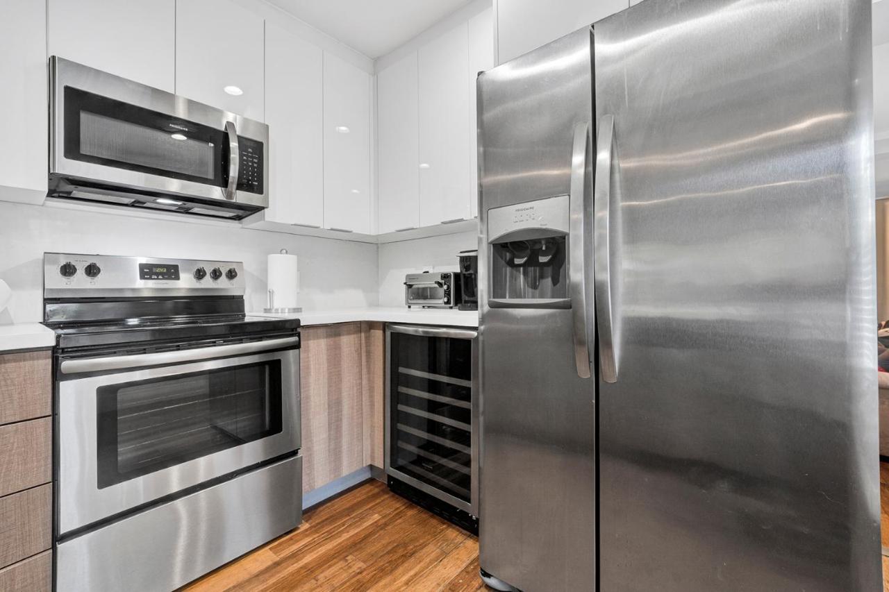 Very Modern Buena Vista Gem Near Wynwood Villa Miami Exterior foto